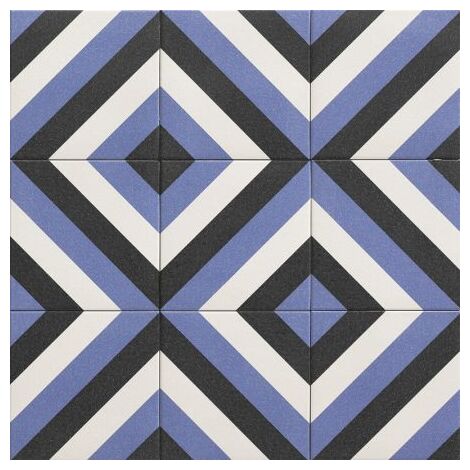 mainzu ceramica dublin blu gres 20x20 - zdjęcie nr: 2