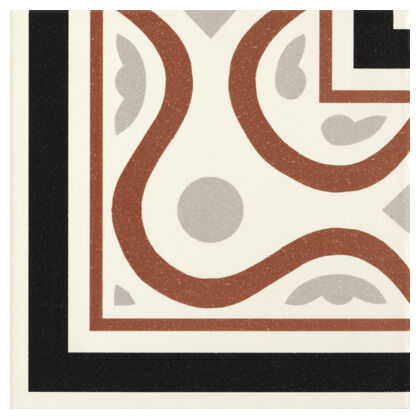 mainzu ceramica aran esquina 20x20 