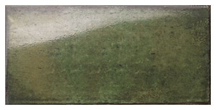 mainzu ceramica catania verde płytka ścienna 15x30 - zdjęcie główne