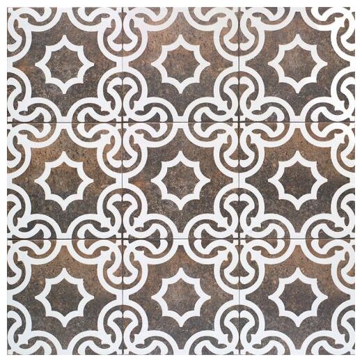 mainzu ceramica onix-1 decor gres 20x20 - zdjęcie nr: 2