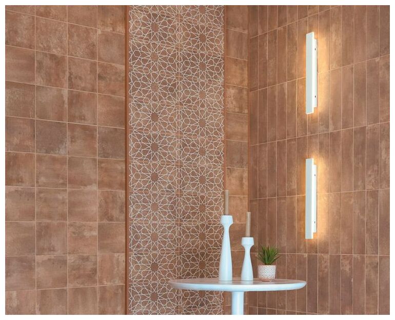 mainzu ceramica teguise cotto gres 15x15 - zdjęcie nr: 5