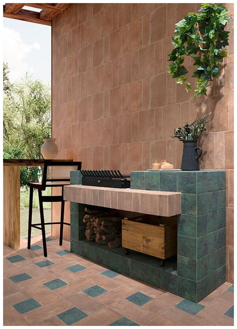 mainzu ceramica teguise cotto gres 15x30 - zdjęcie nr: 3