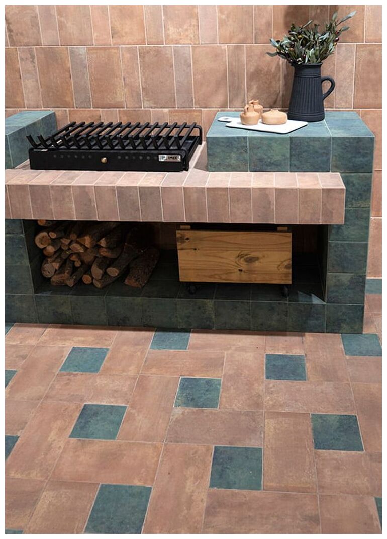 mainzu ceramica teguise cotto gres 15x30 - zdjęcie nr: 5