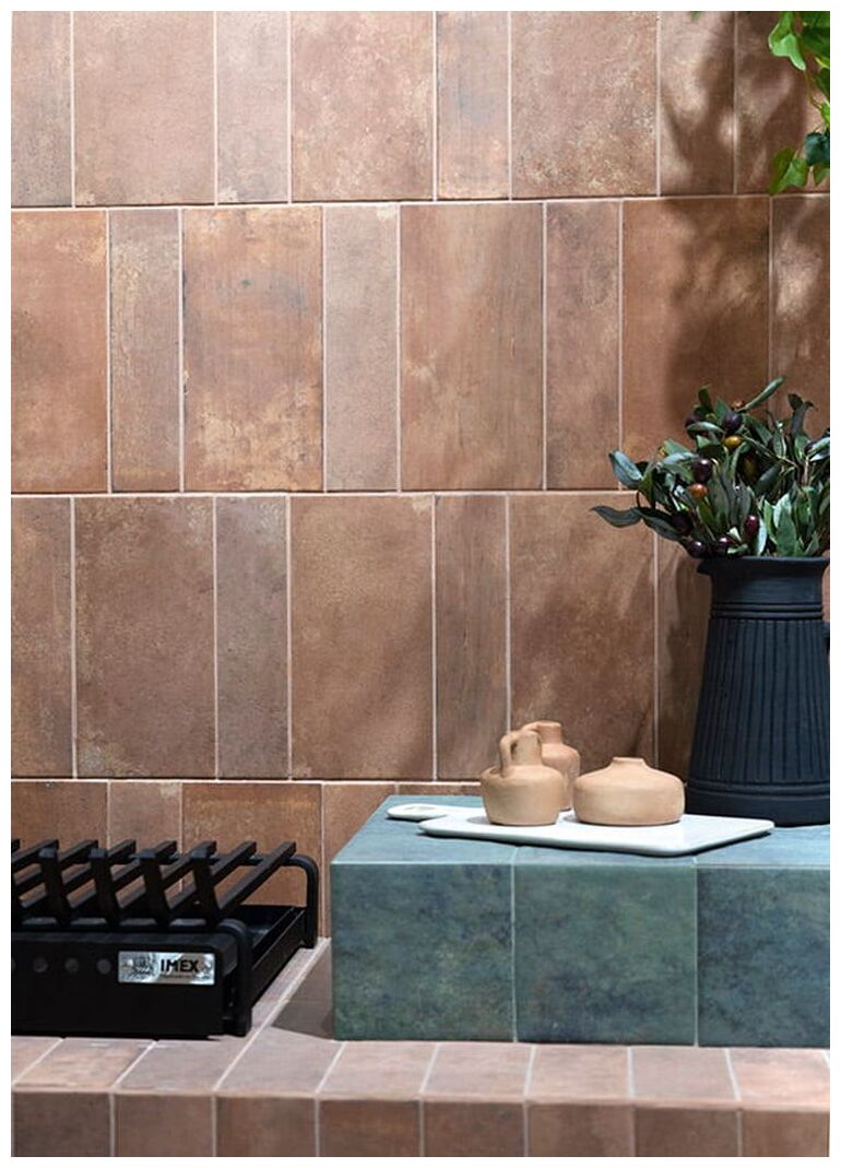 mainzu ceramica teguise cotto gres 7.5x30 - zdjęcie nr: 5