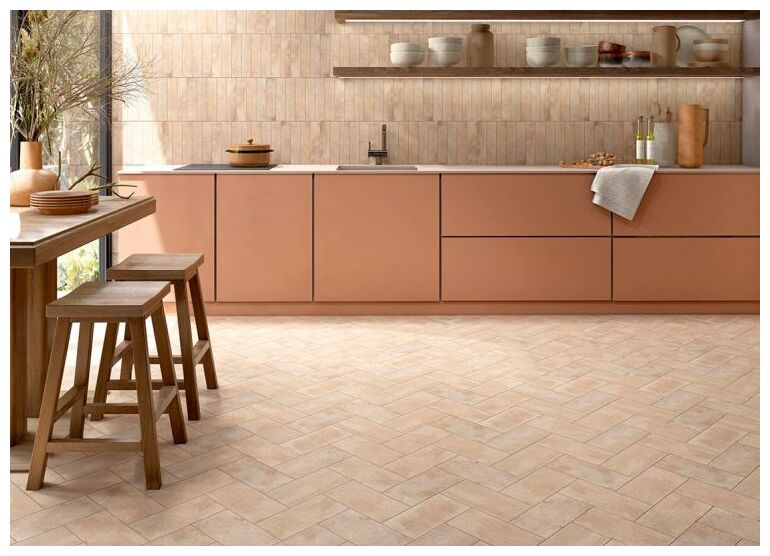 mainzu ceramica teguise ocre gres 15x30 - zdjęcie nr: 5