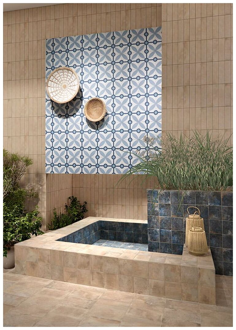 mainzu ceramica teguise ocre gres 15x30 - zdjęcie nr: 6