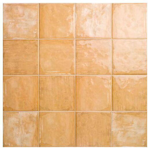 mainzu ceramica mahon ocre gres 15x15 - zdjęcie główne