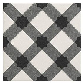 mainzu ceramica trinity black gres 20x20 - zdjęcie główne