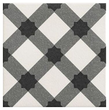 mainzu ceramica trinity black gres 20x20 - zdjęcie nr: 2