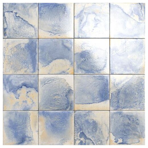 mainzu ceramica hanoi blue gres 15x15 - zdjęcie główne