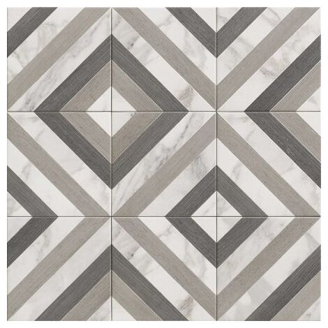 mainzu ceramica versailles wood gres 20x20 - zdjęcie nr: 2