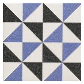 mainzu ceramica trinity blu gres 20x20 - zdjęcie główne
