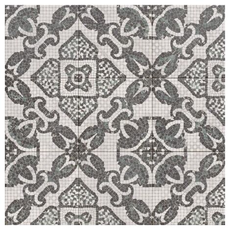 mainzu ceramica versailles colonial gres 20x20 - zdjęcie nr: 2