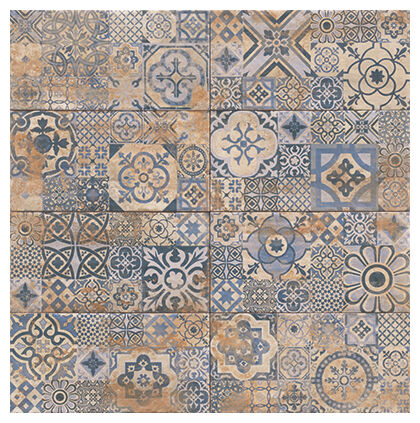 mainzu ceramica aterra dekor podłogowy 15x30 - zdjęcie główne