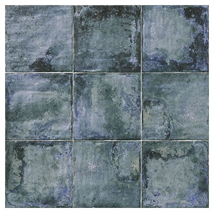 mainzu ceramica livorno blu płytka podłogowa 20x20 - zdjęcie nr: 2