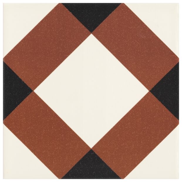 mainzu ceramica loira rojo płytka podłogowa 20x20 - zdjęcie główne