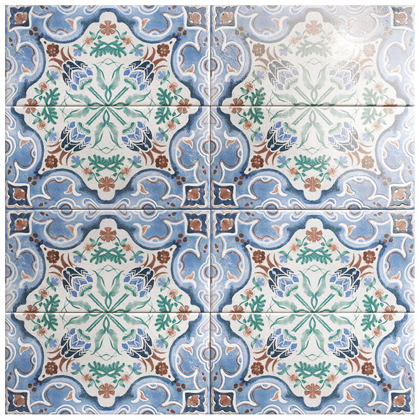 mainzu ceramica antibes dekor 15x30 - zdjęcie główne
