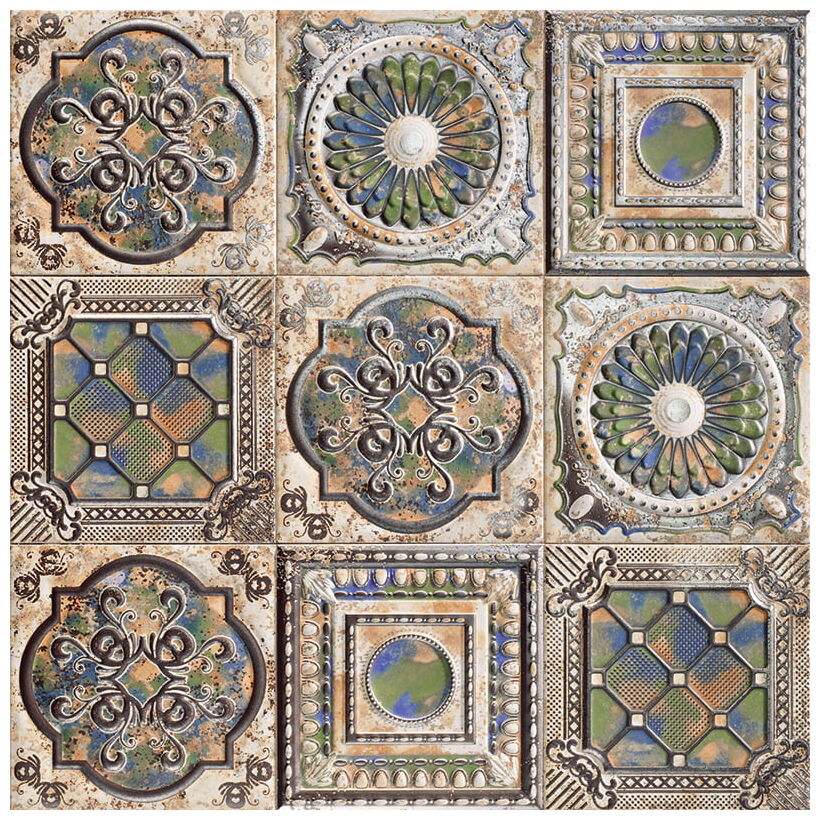 mainzu ceramica anticatto color płytka ścienna 20x20 