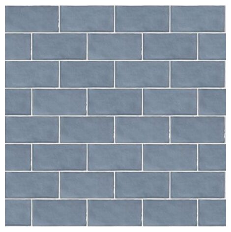 mainzu ceramica bulevar blu płytka ścienna 7.5x15 - zdjęcie nr: 2