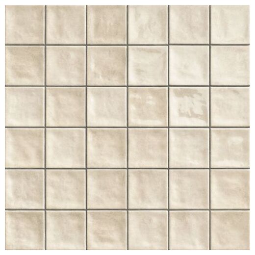 mainzu ceramica chaouen dix cream płytka ścienna 20x20 - zdjęcie nr: 3