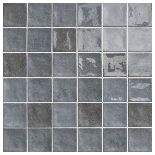mainzu ceramica chaouen dix notte płytka ścienna 20x20 - zdjęcie nr: 3
