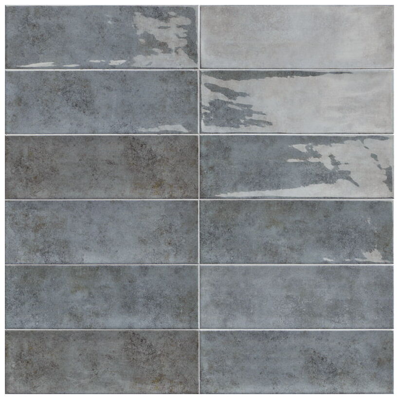 mainzu ceramica cinque terre blu płytka ścienna 10x30 