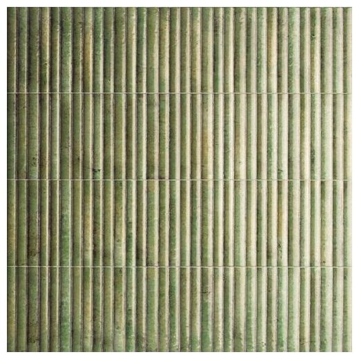mainzu ceramica etna verde płytka ścienna 15x30 - zdjęcie nr: 2