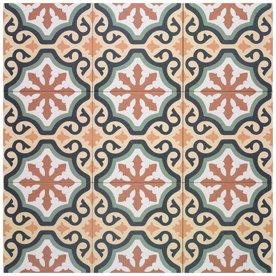 mainzu ceramica normandy st michael gres 20x20 - zdjęcie główne