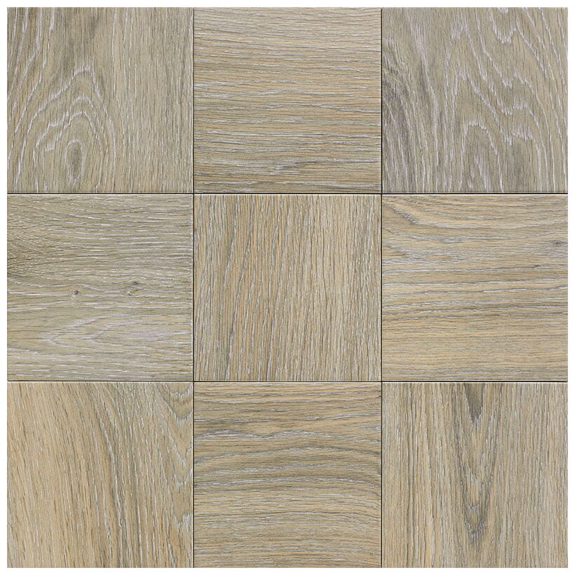 mainzu ceramica patchwood naturale gres 20x20 - zdjęcie główne