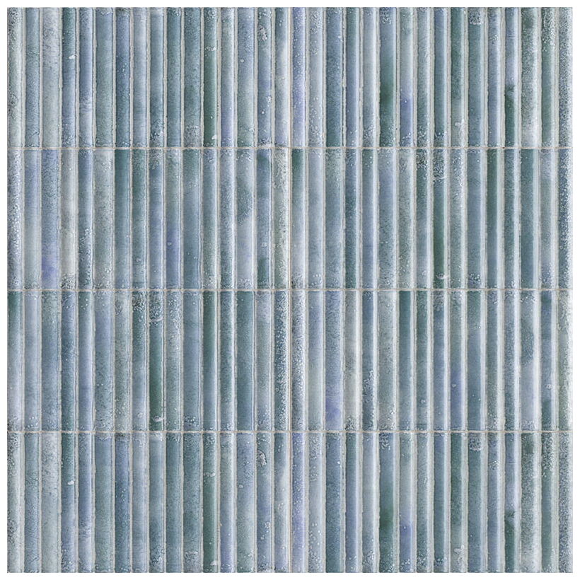 mainzu ceramica wynn bleu płytka ścienna 15x30 - zdjęcie główne
