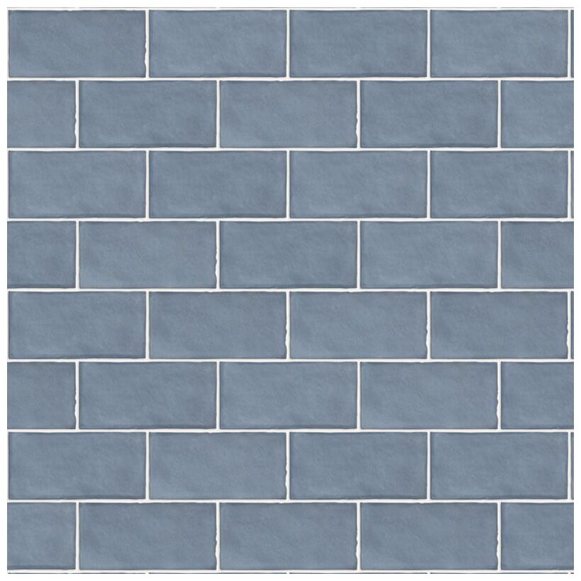 mainzu ceramica bulevar blu płytka ścienna 7.5x15 - zdjęcie główne