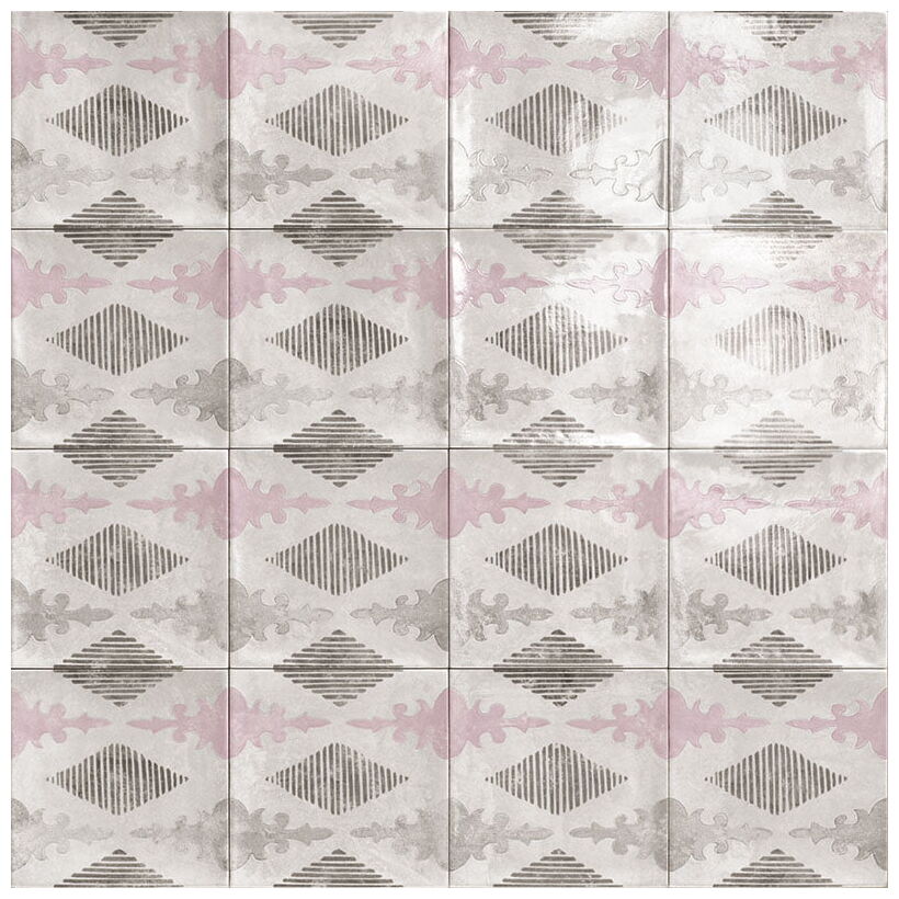 mainzu ceramica cautiva dekor 15x15 - zdjęcie główne