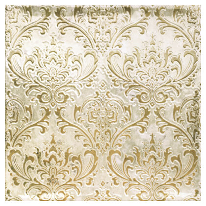 mainzu ceramica milano daman beige dekor 20x20 - zdjęcie główne