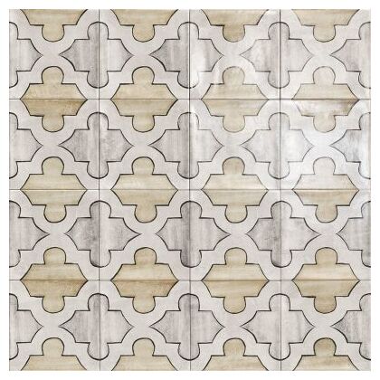 mainzu ceramica picos dekor 15x15 - zdjęcie główne