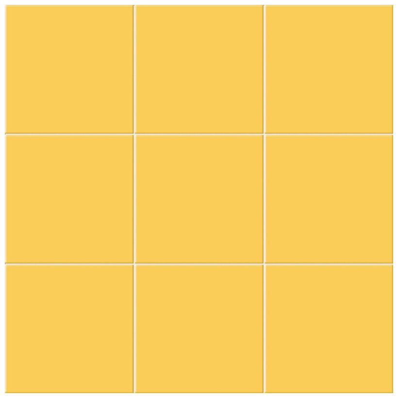 mainzu ceramica amarillo brillo płytka ścienna 20x20 - zdjęcie główne