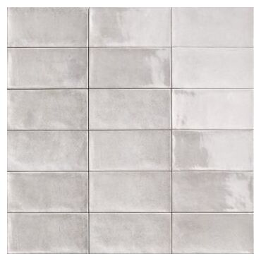 mainzu ceramica camden grey płytka ścienna 10x20 - zdjęcie główne