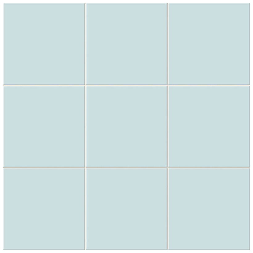 mainzu ceramica cielo mate płytka ścienna 20x20 - zdjęcie główne