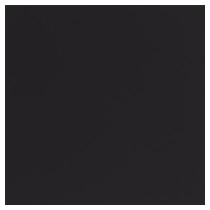 mainzu ceramica negro mate płytka ścienna 15x15 - zdjęcie główne