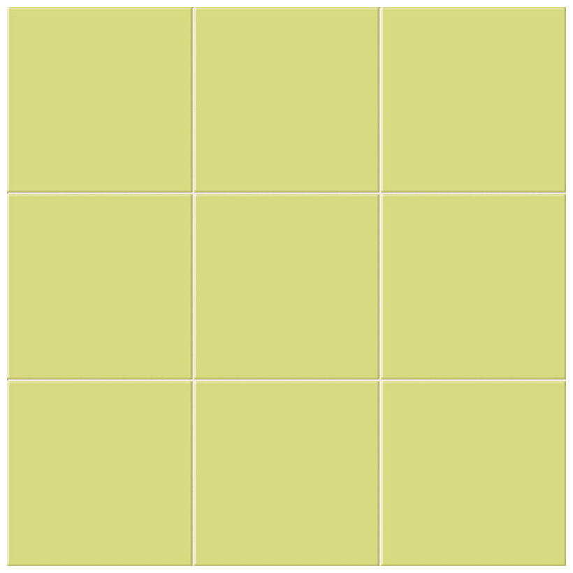 mainzu ceramica pistacho mate płytka ścienna 20x20 - zdjęcie główne