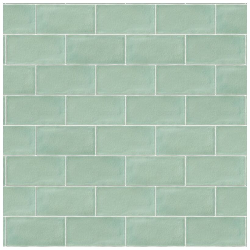 mainzu ceramica bulevar jade płytka ścienna 7.5x15 - zdjęcie główne