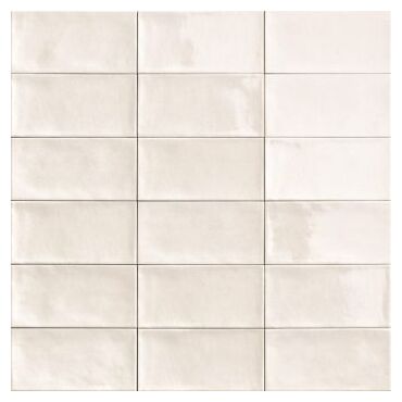 mainzu ceramica camden bianco płytka ścienna 10x20 - zdjęcie główne