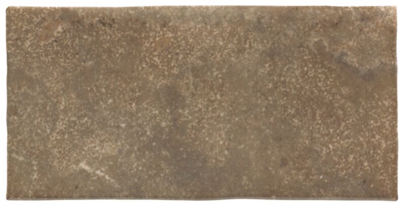 Mała płytka Belgium Cafe w odcieniu stonowanego brązu z delikatną, nierównomierną fakturą