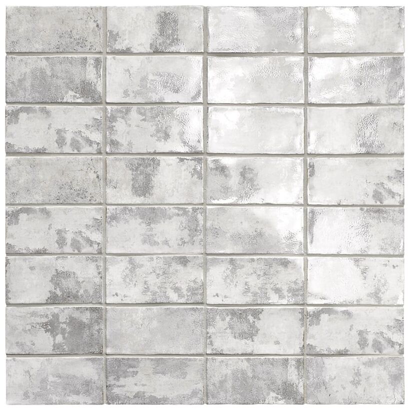 mainzu ceramica biarritz grey płytka ścienna 7.5x15 - zdjęcie główne