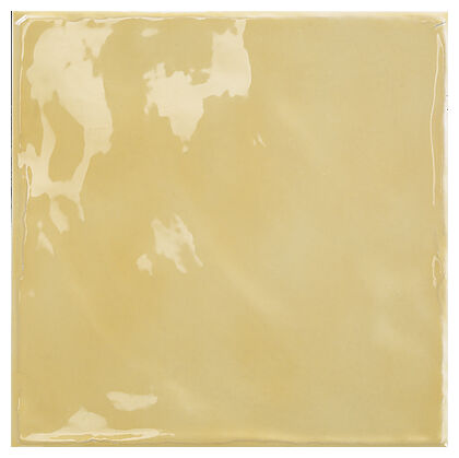 mainzu ceramica vitta limone płytka ścienna 20x20 - zdjęcie główne