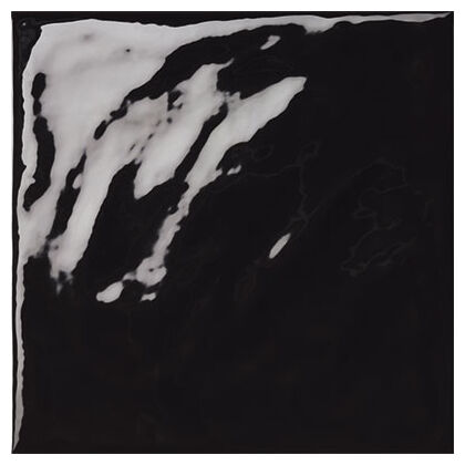 mainzu ceramica vitta negro płytka ścienna 20x20 - zdjęcie główne