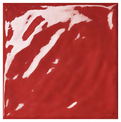 mainzu ceramica vitta red płytka ścienna 20x20 - zdjęcie główne