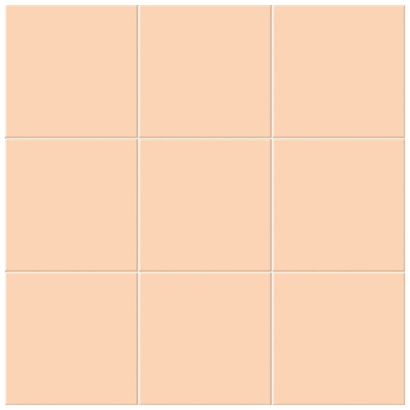 mainzu ceramica beige 2 brillo płytka ścienna 20x20 - zdjęcie główne