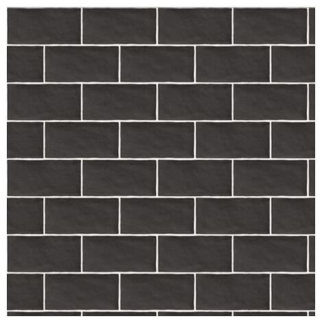 mainzu ceramica bulevar antracita płytka ścienna 7.5x15 - zdjęcie nr: 2