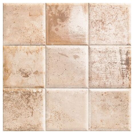 mainzu ceramica tin-tile cream płytka ścienna 20x20 - zdjęcie nr: 2