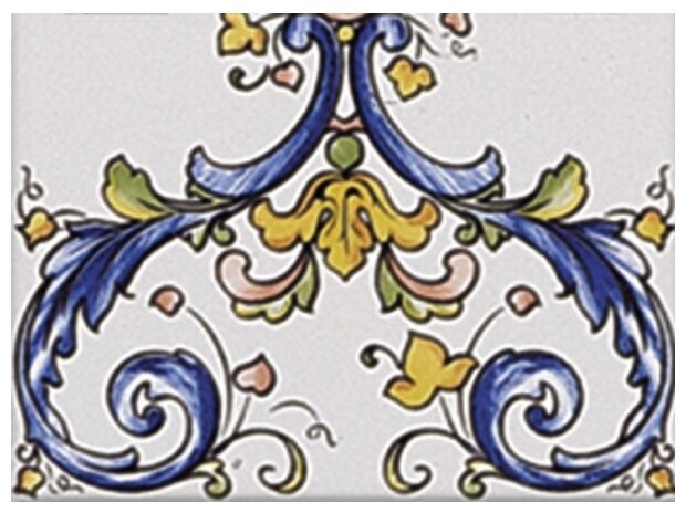 mainzu ceramica lucena dekor 15x20 - zdjęcie główne